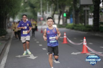 RUNNING DIAMOND CUP 2024 - Ảnh #2316939