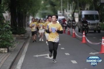 RUNNING DIAMOND CUP 2024 - Ảnh #2316645
