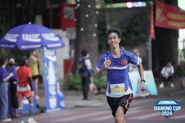 RUNNING DIAMOND CUP 2024 - Ảnh #2311268