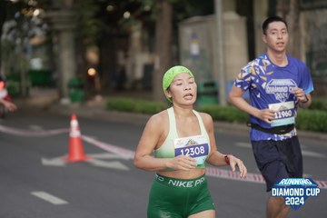 RUNNING DIAMOND CUP 2024 - Ảnh #2318493