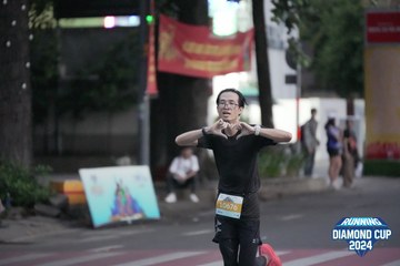 RUNNING DIAMOND CUP 2024 - Ảnh #2310617