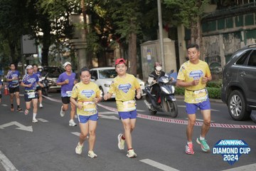 RUNNING DIAMOND CUP 2024 - Ảnh #2318878