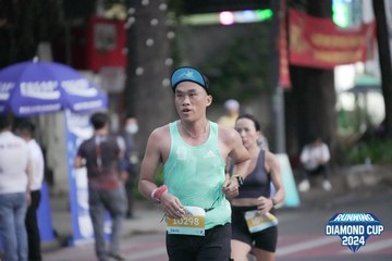 RUNNING DIAMOND CUP 2024 - Ảnh #2311452