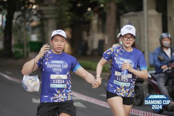 RUNNING DIAMOND CUP 2024 - Ảnh #2318392