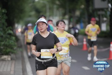 RUNNING DIAMOND CUP 2024 - Ảnh #2316400