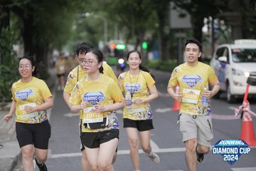 RUNNING DIAMOND CUP 2024 - Ảnh #2316818