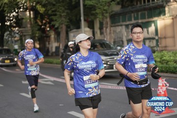 RUNNING DIAMOND CUP 2024 - Ảnh #2318898