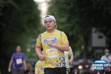RUNNING DIAMOND CUP 2024 - Ảnh #2316434