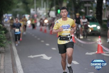 RUNNING DIAMOND CUP 2024 - Ảnh #2312025