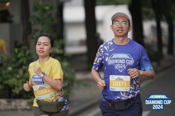 RUNNING DIAMOND CUP 2024 - Ảnh #2317358