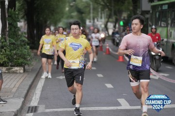 RUNNING DIAMOND CUP 2024 - Ảnh #2316833