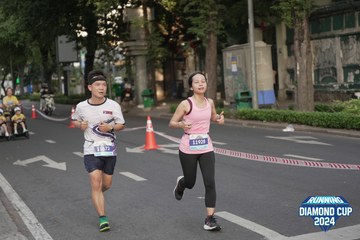 RUNNING DIAMOND CUP 2024 - Ảnh #2318782