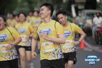 RUNNING DIAMOND CUP 2024 - Ảnh #2317134