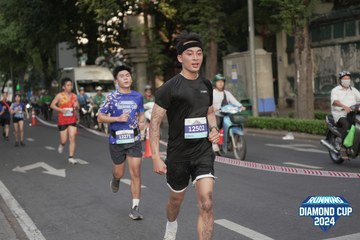 RUNNING DIAMOND CUP 2024 - Ảnh #2318105