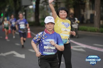 RUNNING DIAMOND CUP 2024 - Ảnh #2318472