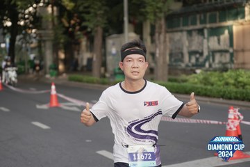 RUNNING DIAMOND CUP 2024 - Ảnh #2318783