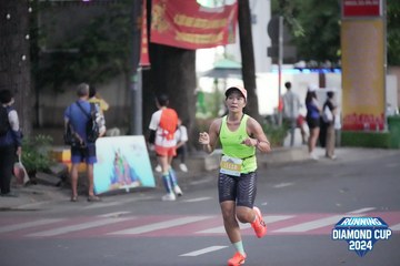 RUNNING DIAMOND CUP 2024 - Ảnh #2311284