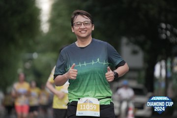 RUNNING DIAMOND CUP 2024 - Ảnh #2316500