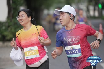 RUNNING DIAMOND CUP 2024 - Ảnh #2316934