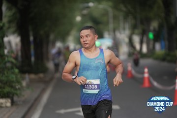 RUNNING DIAMOND CUP 2024 - Ảnh #2317847