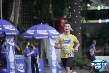 RUNNING DIAMOND CUP 2024 - Ảnh #2310736