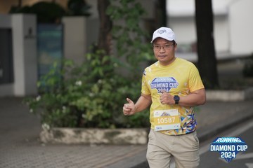 RUNNING DIAMOND CUP 2024 - Ảnh #2317491