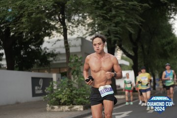 RUNNING DIAMOND CUP 2024 - Ảnh #2318057
