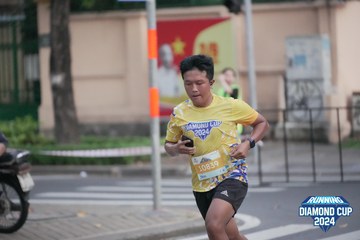 RUNNING DIAMOND CUP 2024 - Ảnh #2311685