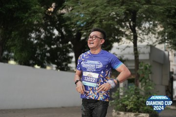 RUNNING DIAMOND CUP 2024 - Ảnh #2318146