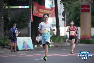 RUNNING DIAMOND CUP 2024 - Ảnh #2310804