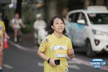 RUNNING DIAMOND CUP 2024 - Ảnh #2318327