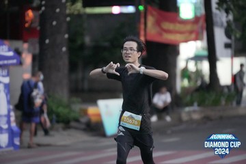RUNNING DIAMOND CUP 2024 - Ảnh #2310627