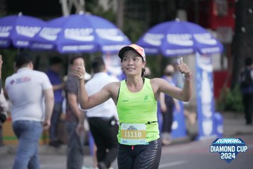 RUNNING DIAMOND CUP 2024 - Ảnh #2311323