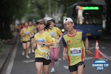 RUNNING DIAMOND CUP 2024 - Ảnh #2317090