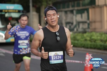 RUNNING DIAMOND CUP 2024 - Ảnh #2318372