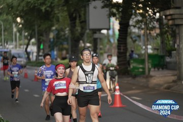 RUNNING DIAMOND CUP 2024 - Ảnh #2318914