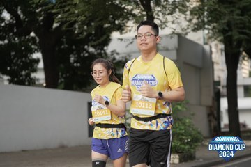 RUNNING DIAMOND CUP 2024 - Ảnh #2318189