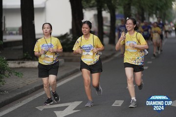RUNNING DIAMOND CUP 2024 - Ảnh #2317414