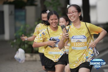 RUNNING DIAMOND CUP 2024 - Ảnh #2317424