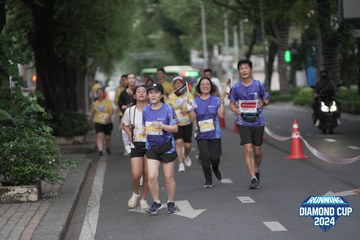 RUNNING DIAMOND CUP 2024 - Ảnh #2316779