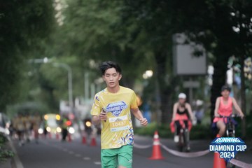 RUNNING DIAMOND CUP 2024 - Ảnh #2311953
