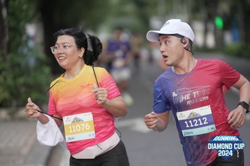 RUNNING DIAMOND CUP 2024 - Ảnh #2316932