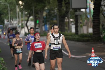 RUNNING DIAMOND CUP 2024 - Ảnh #2318912