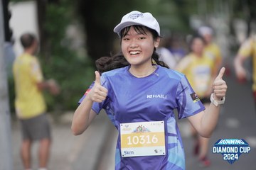 RUNNING DIAMOND CUP 2024 - Ảnh #2316767