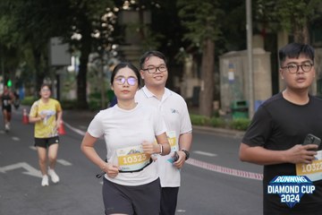 RUNNING DIAMOND CUP 2024 - Ảnh #2317641