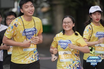 RUNNING DIAMOND CUP 2024 - Ảnh #2317636