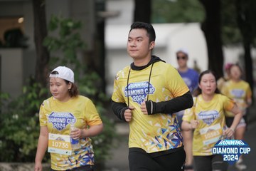 RUNNING DIAMOND CUP 2024 - Ảnh #2317460