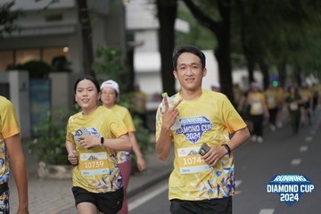 RUNNING DIAMOND CUP 2024 - Ảnh #2317275