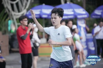RUNNING DIAMOND CUP 2024 - Ảnh #2311335