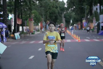 RUNNING DIAMOND CUP 2024 - Ảnh #2310516